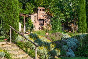 Giardino al Sole Toskana Ferienwohnungen mit Pool Ferienhaus bei Montepulciano