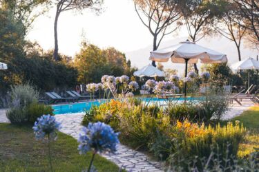 Agriturismo Il Cicalino Süd-Toskana Ferienwohnungen am Meer mit Pools und Restaurant