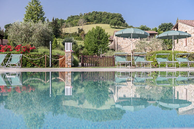 Ferienwohnung Bilocale Margherita Nr. 2 - Paar Urlaub Toskana