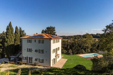 B&B Il Paesaggio, Toskana Hotel bei Volterra mit Pool