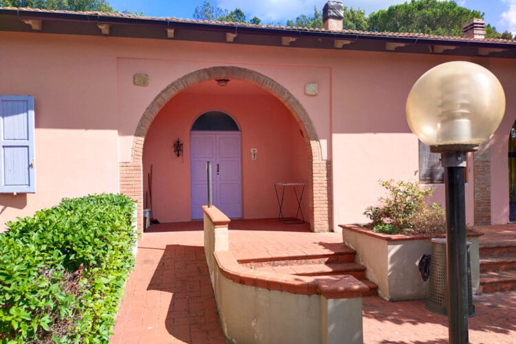 Toskana Ferienwohnung Duca Agriturismo La Pietra mit Pool