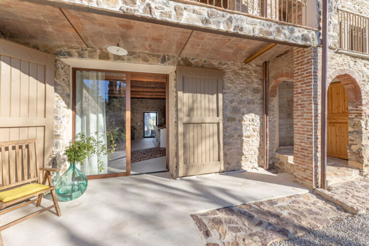 Ferienwohnung Antenata Toskana Landgut Puccini am Meer mit Pool