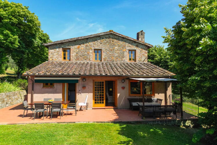 Villa Bellezza Toskana Ferienhaus