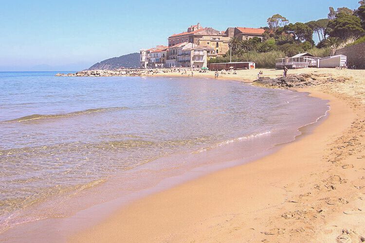Ferienwohnung Nr. 8 Strandresort Residence Cilento am Meer Süditalien