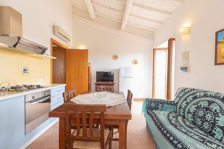Ferienwohnung Nr. 6 Vigneto im Toskana Agriturismo I Gemelli