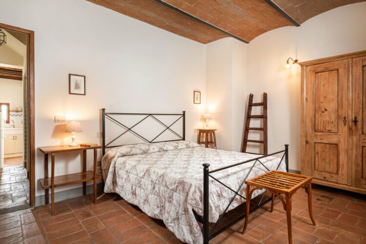 Ferienwohnung Legnaia Toskana Agriturismo Montealbino mit Pool und Frühstück