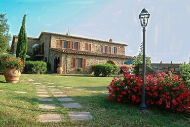 Villa Cornetto Toskana Agriturismo mit Ferienwohnungen am Meer
