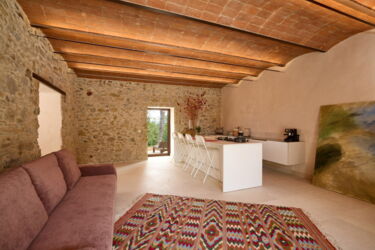 Podere Puccini toskanisches Landgut bei Suvereto mit Pool nah am Meer