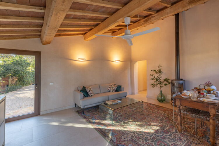 Ferienwohnung Flora Toskana Podere Puccini am Meer mit Pool