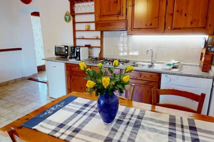 Ferienwohnung Mughetto Toskana Landgut Pian Della Casa bei San Gimignano