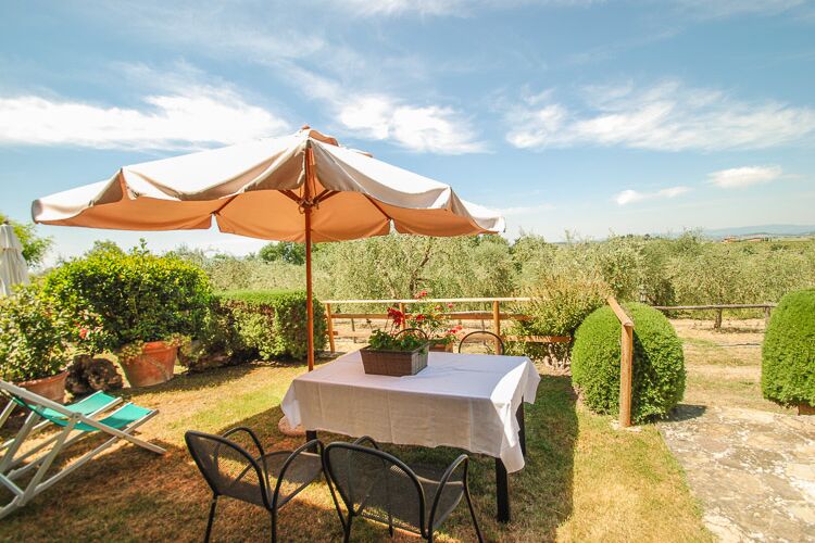 Ferienwohnung Il Granaio Weingut La Cantina