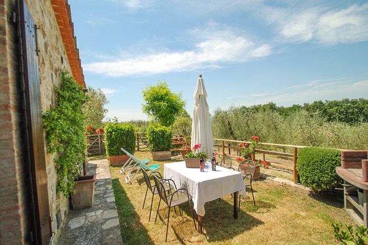 Ferienwohnung Parata Weingut La Cantina