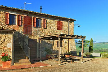 Agriturismo Poggio Paradiso Toskana Ferienwohnungen mit Pool