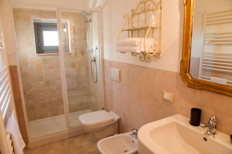 Toskana Bed and Breakfast Albero Magico am Meer mit Pool, Doppelzimmer Nr. 4
