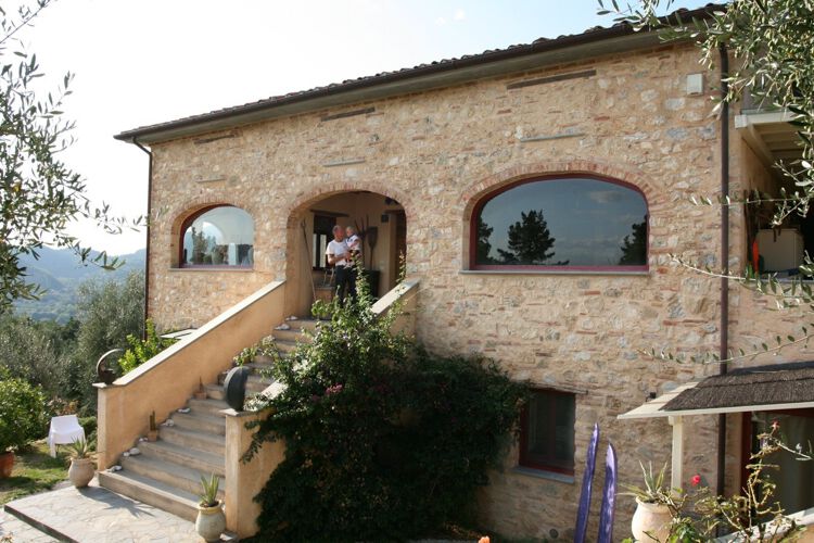 Doppelzimmer Nr. 3 Toskana Hotel Bed and Breakfast Locanda dell`Arte