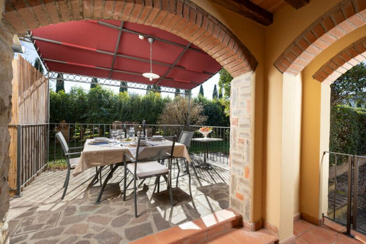 Ferienwohnung Nr. 8 Toskana Casa Stefano Kinder Pool und Meer