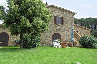 Villa Cornetto Toskana Agriturismo mit Ferienwohnungen am Meer