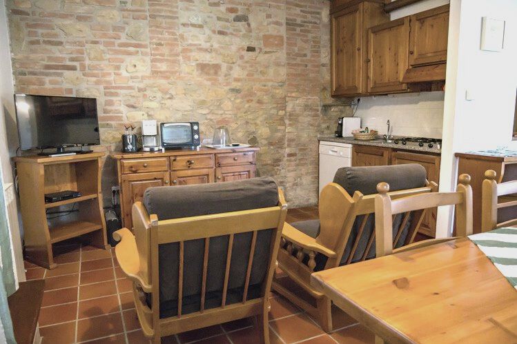 Ferienwohnung Azalea Toskana Agriturismo Pian Della Casa mit Pool