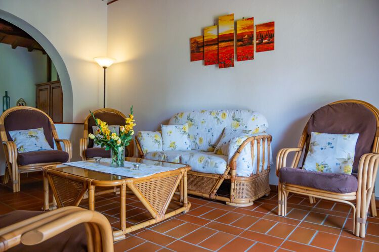 Doppelhaus Belvedere Toskana Agriturismo Pian Della Casa mit Pool bei San Gimignano