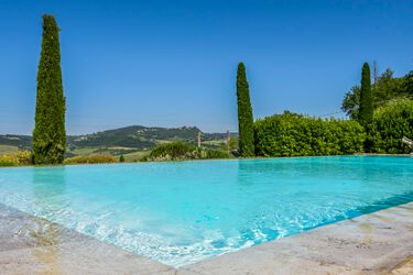 Giardino al Sole Toskana Ferienwohnungen mit Pool Ferienhaus bei Montepulciano