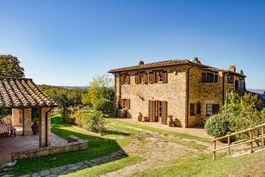 Agriturismo Malagronda Toskana Ferienwohnungen mit Pool