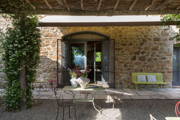 Ferienwohnung Corbezzolo im Agriturismo Appassionato mit Pool in Meeresnähe