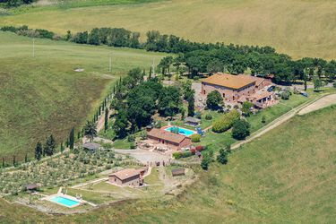 Agriturismo Il Massimo Toskana Ferienwohnungen für Familien mit Pool