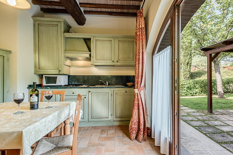 Ferienwohnung Bilocale Margherita Nr. 1