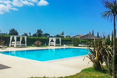 Relais Rosa Toskana Landgut mit Pool mit Ferienwohnungen am Meer für Familien Urlaub