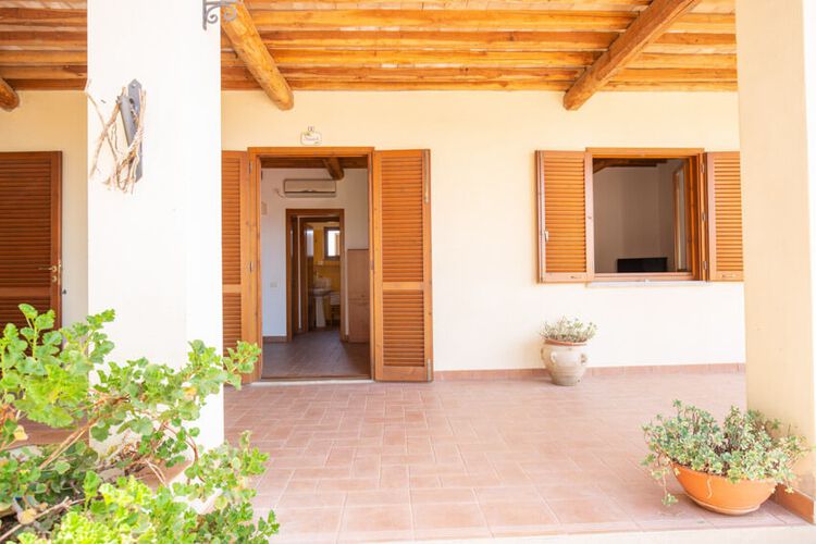 Ferienwohnung Nr. 5 Mandorlo im Toskana Agriturismo I Gemelli