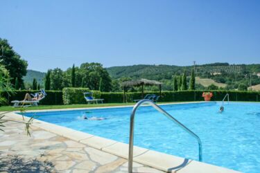 Agriturismo Casa Stefano Toskana Ferienwohnungen am Meer, Pool