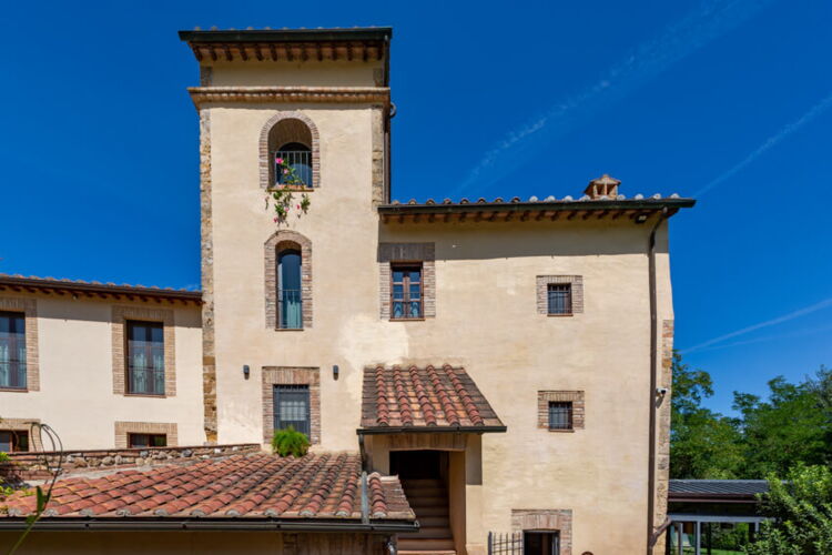 Suite Nr. 2, Toskana, Hotel Antico Mulino, mit Pool und Abendessen