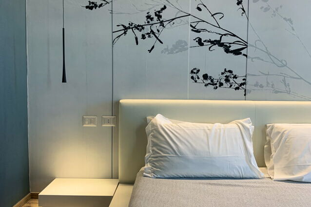 Suite Essenza im Toskana Hotel Relais di Cornia am Meer