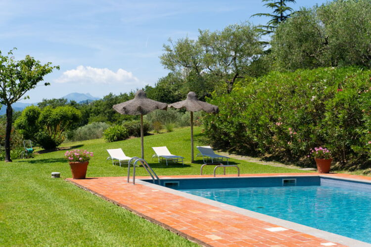 Villa Bellezza Toskana Ferienhaus
