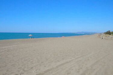 Toskana Ferienwohnungen und Zimmer im Agriturismo Vicino al Mare am Meer mit Pool