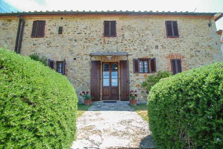 Ferienwohnung Il Granaio Weingut La Cantina