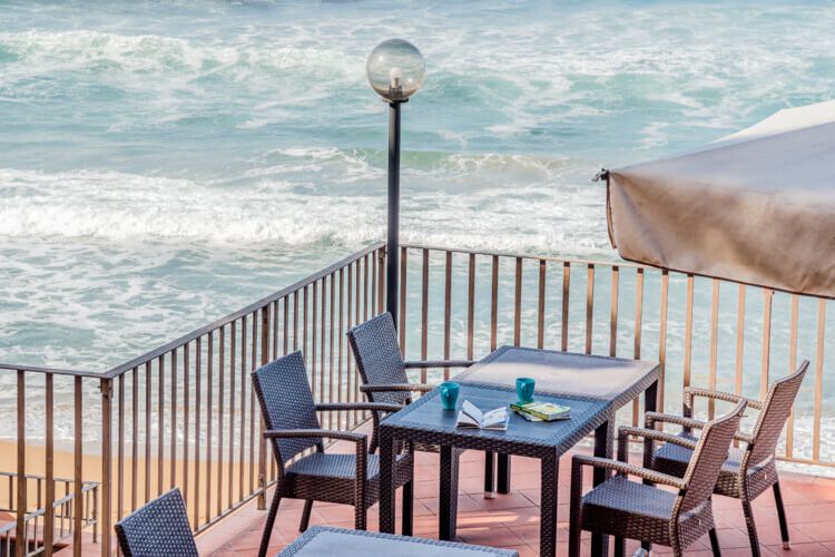 Ferienwohnung Nr. 16 Strandresort Residence Cilento am Meer Süditalien