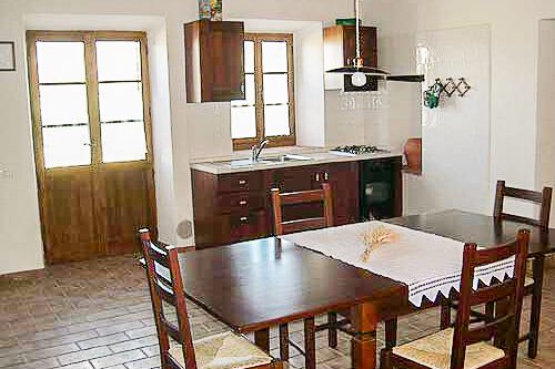 Ferienwohnung Paradiso 4 im Toskana Agriturismo, Familien-Urlaub mit Pool