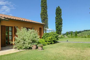 Agriturismo La Poesia Toskana Ferienwohnungen mit Pool am Meer