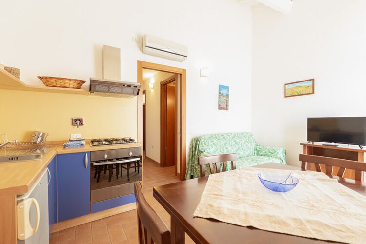 Ferienwohnung Nr. 7 Leccino im Toskana Agriturismo I Gemelli