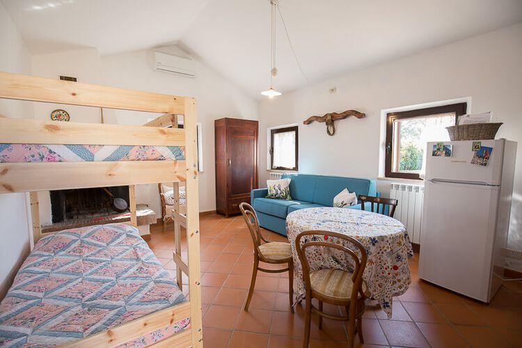 Ferienwohnung Mandriolo Toskana Agriturismo Le Stelle mit Pool und Weingut am Meer der Maremma
