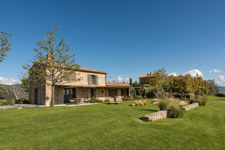 Häuschen Quercia im Agriturismo Appassionato in Meeresnähe mit Pool