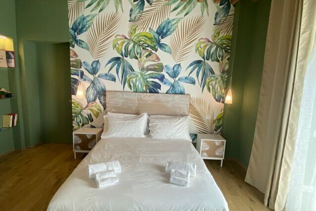 Suite Natura im Toskana Hotel Relais di Cornia am Meer