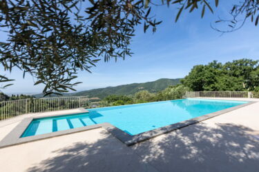 Agriturismo Prata Weingut mit Ferienwohnungen bei Suvereto am Meer mit Pool