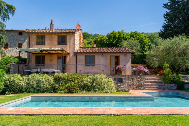 Villa Solare Toskana Ferienhaus