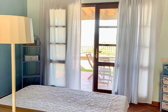 Suite Stella im Hotel Ambiente am Meer der Toskana mit Pool