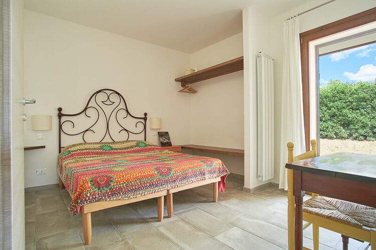 Doppelzimmer Marruca Toskana Agriturismo Le Stelle mit Pool und Weingut am Meer der Maremma