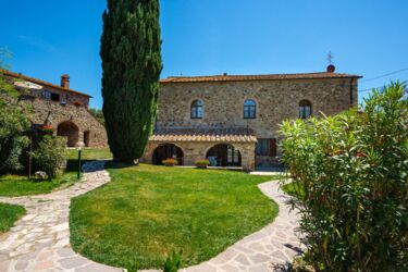 Agriturismo Il Cicalino Süd-Toskana Ferienwohnungen am Meer mit Pools und Restaurant