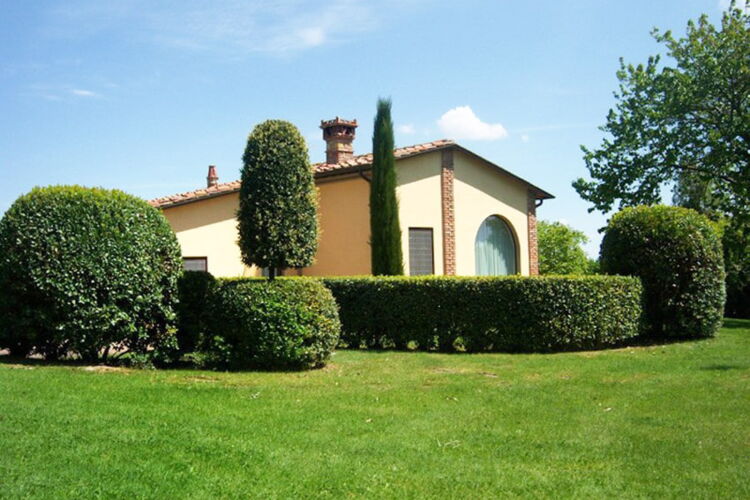 Toskana Ferienwohnung Abete Agriturismo La Pietra mit Pool