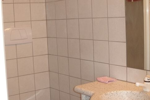 Doppelzimmer Masseto, Toskana, Podere Vista Mare, Pool und Terrasse